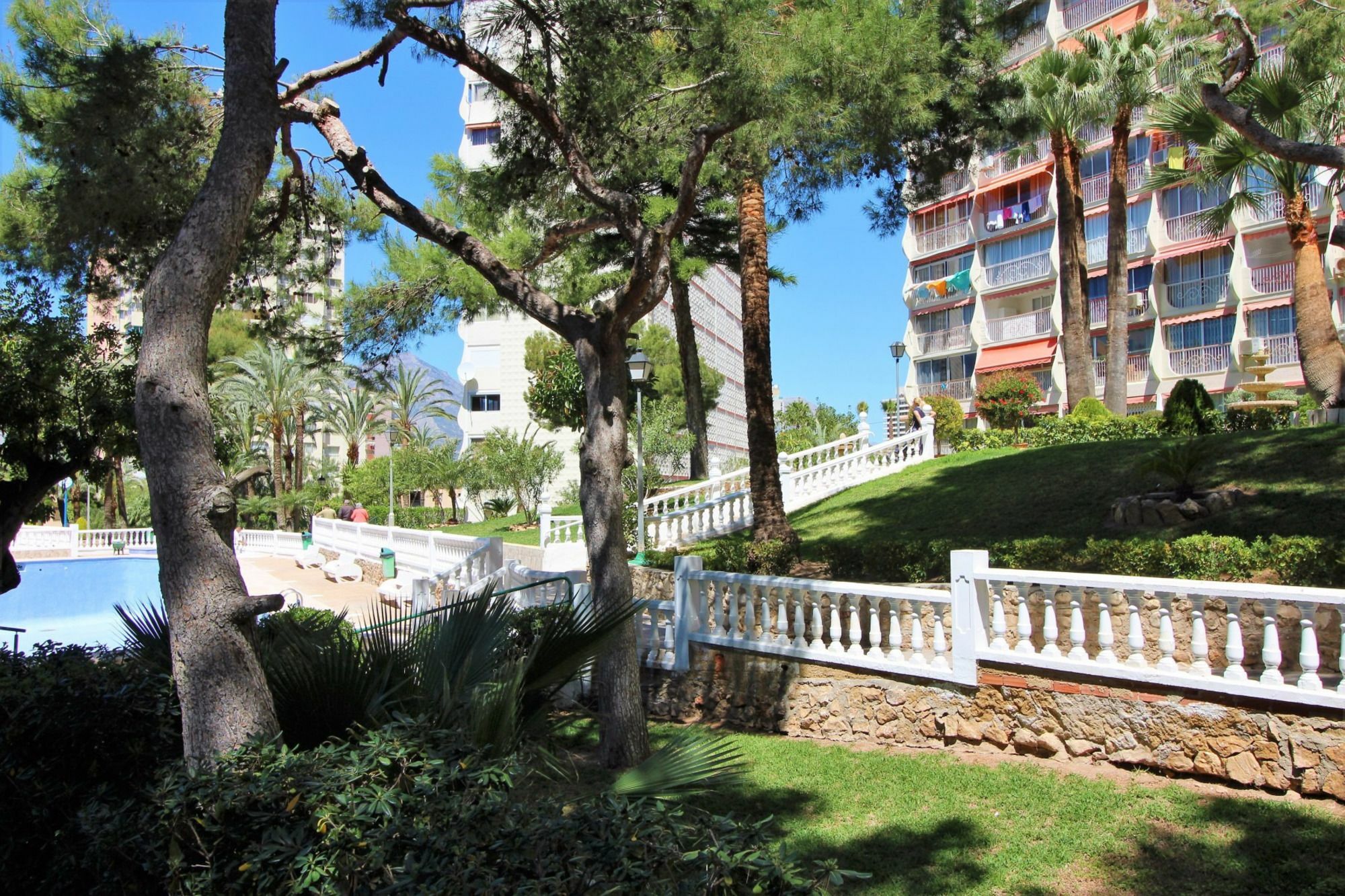 貝尼多姆Playmon Park 8-10公寓 外观 照片